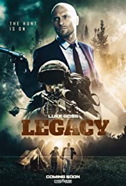 Legacy 2020 in Hindi dubb HdRip